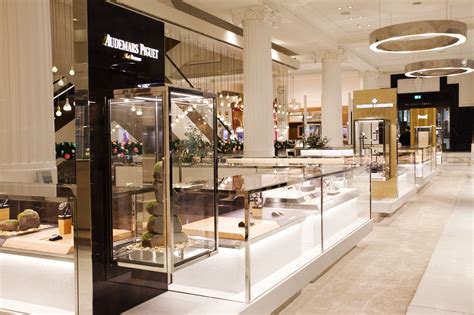 the watch gallery selfridges